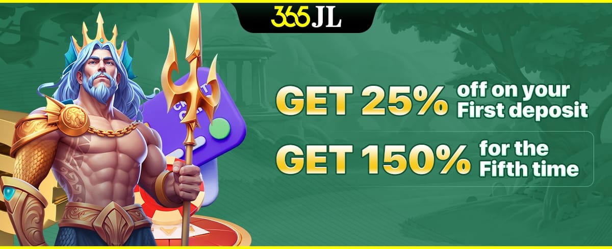 New Player Mega Bonus promotion banner