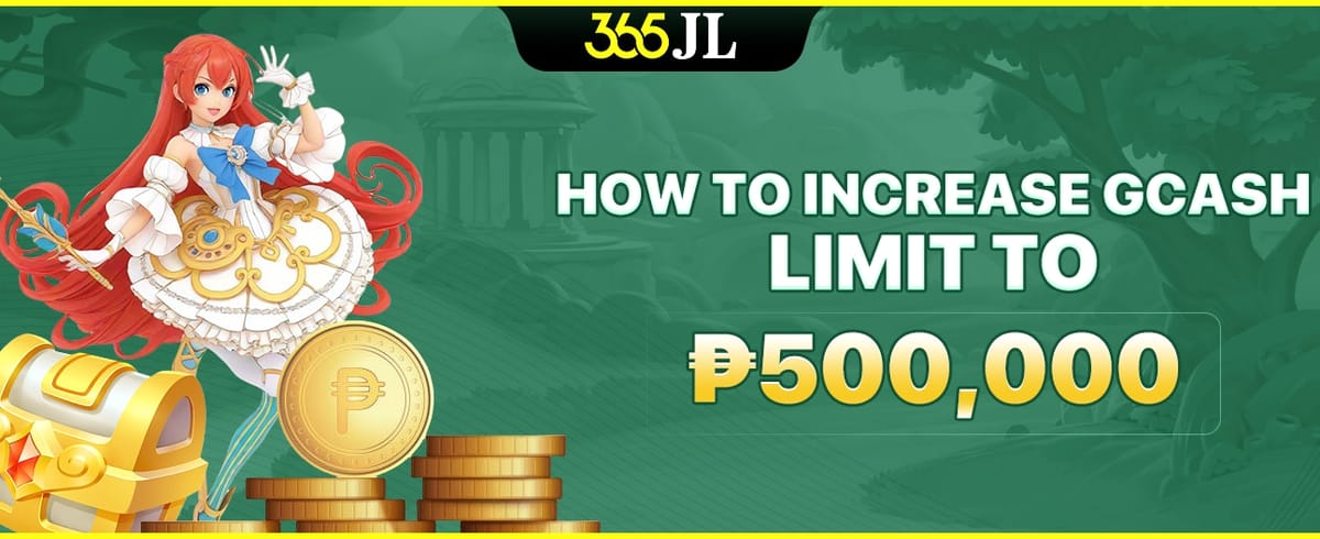 GCash Limit Boost promotion banner